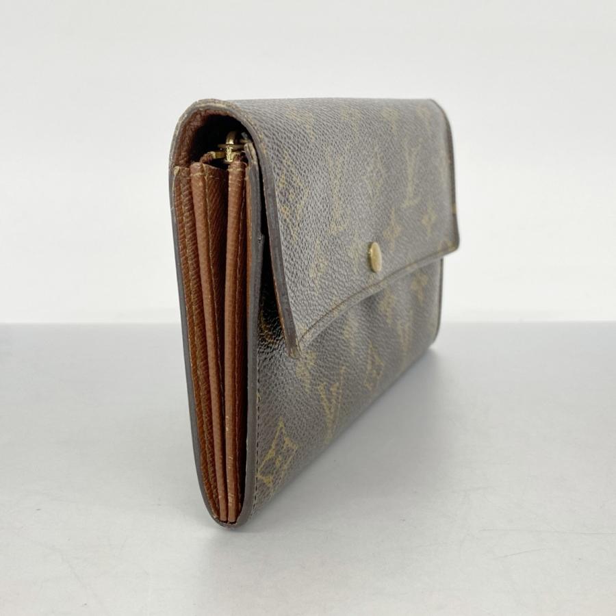 LOUIS VUITTON（ルイ・ヴィトン） 【6ae6136】ルイヴィトン 長財布