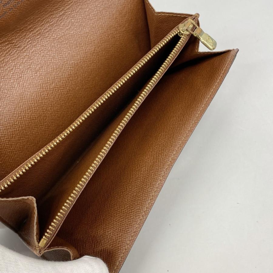 LOUIS VUITTON（ルイ・ヴィトン） 【6ae6136】ルイヴィトン 長財布