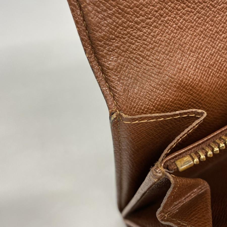 LOUIS VUITTON（ルイ・ヴィトン） 【6ae6136】ルイヴィトン 長財布