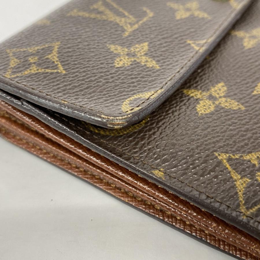 LOUIS VUITTON（ルイ・ヴィトン） 【6ae6136】ルイヴィトン 長財布