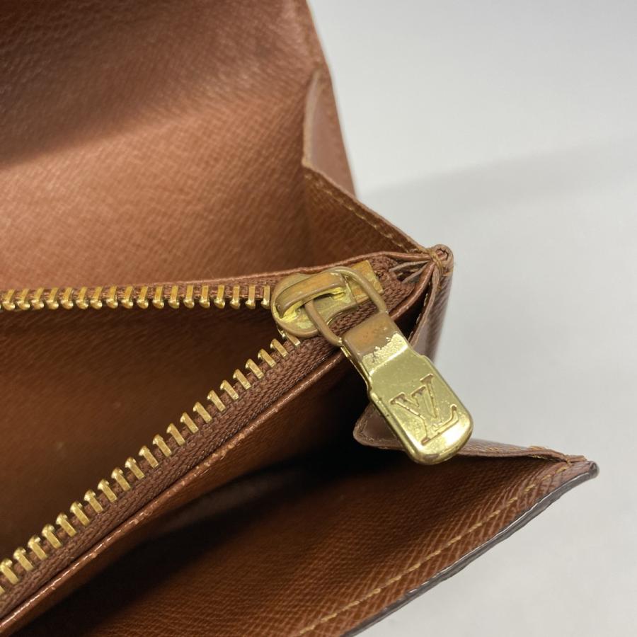 LOUIS VUITTON（ルイ・ヴィトン） 【6ae6136】ルイヴィトン 長財布