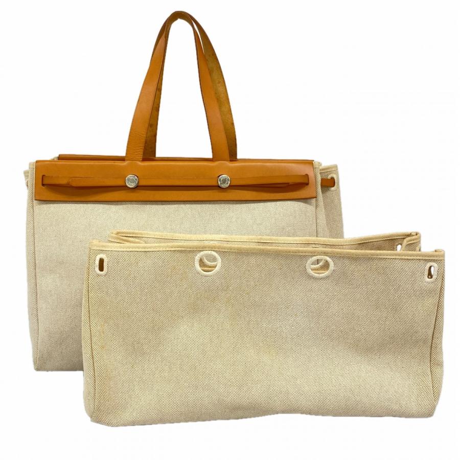 HERMES（エルメス） 【6ae6164】エルメス トートバッグ エールバッグ