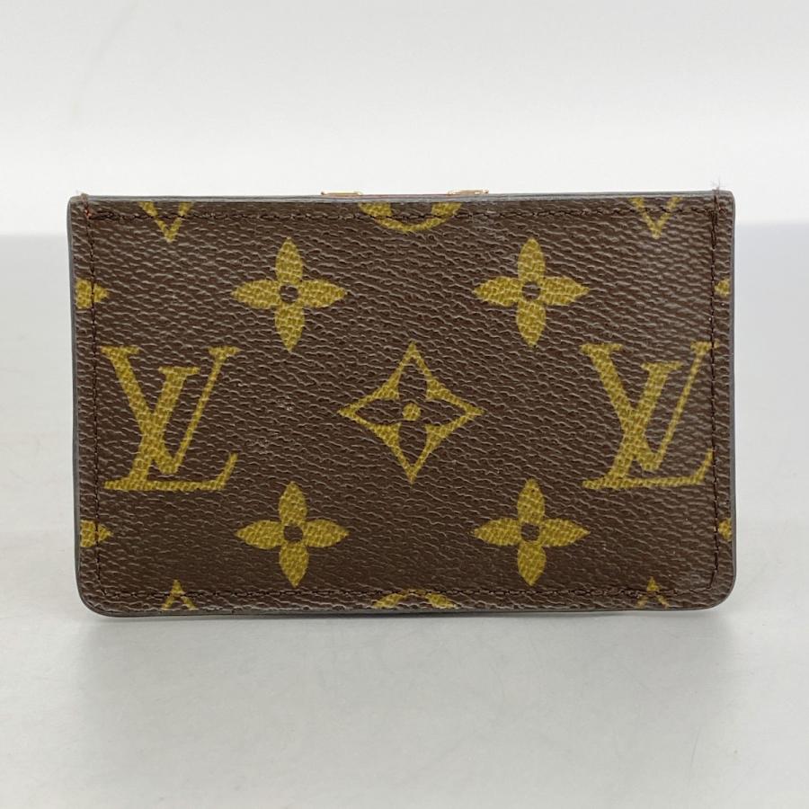 LOUIS VUITTON（ルイ・ヴィトン） 【6ae6188-k】ルイヴィトン カード
