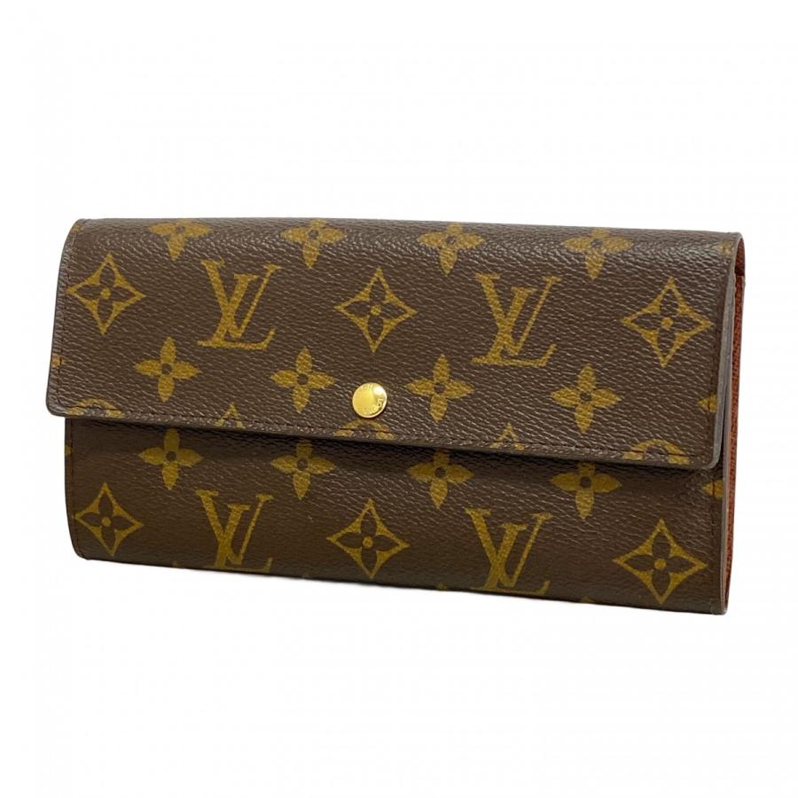 LOUIS VUITTON（ルイ・ヴィトン） 【6ae6200】ルイヴィトン 長財布