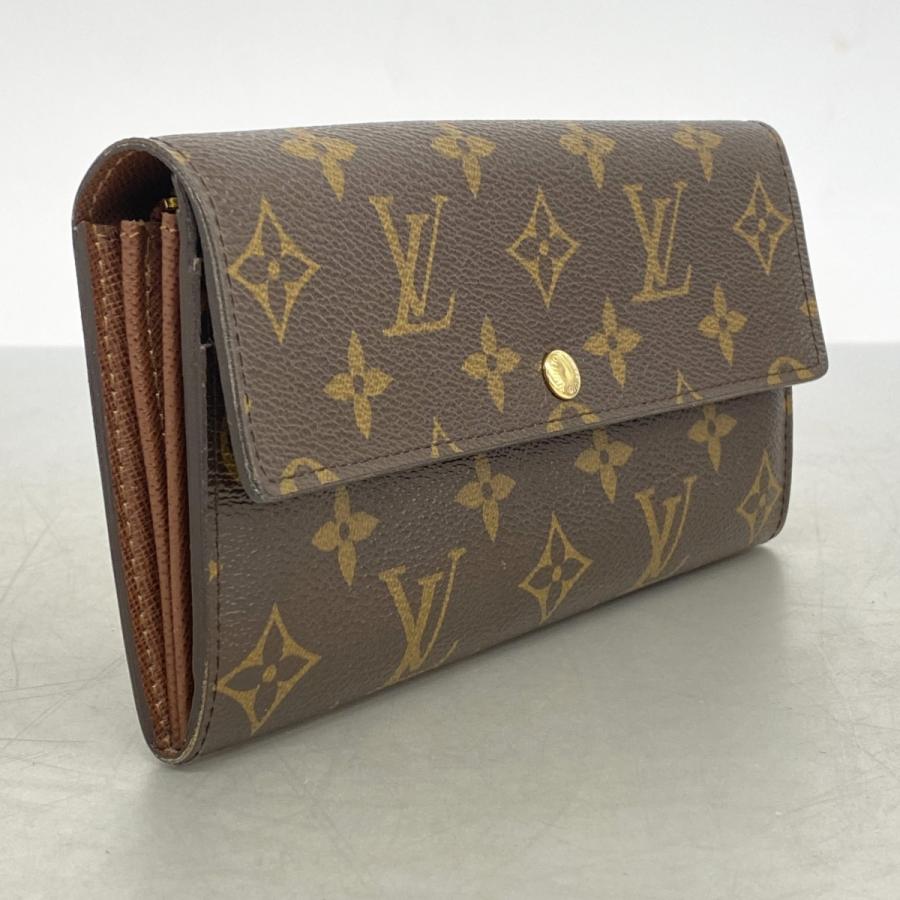 LOUIS VUITTON（ルイ・ヴィトン） 【6ae6200】ルイヴィトン 長財布