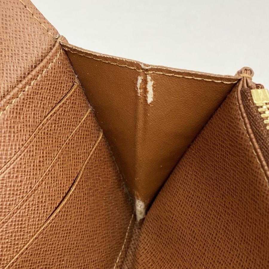 LOUIS VUITTON（ルイ・ヴィトン） 【6ae6200】ルイヴィトン 長財布