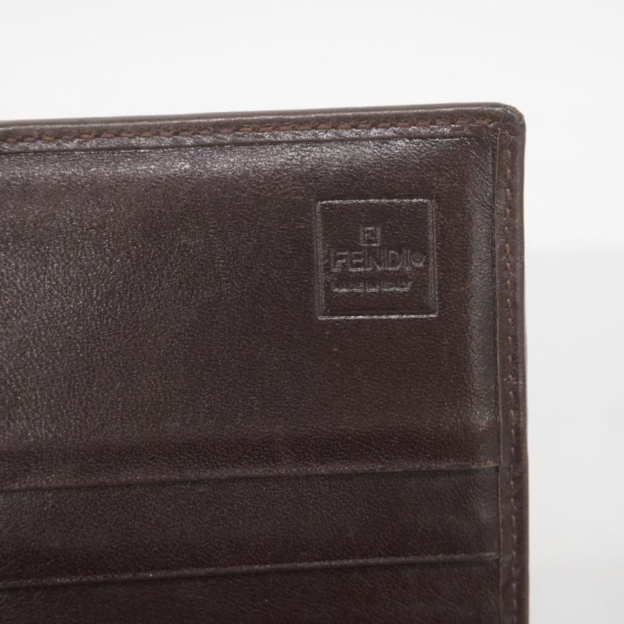 FENDI（フェンディ） 【6ae6209】フェンディ 長財布 ズッカ ナイロン