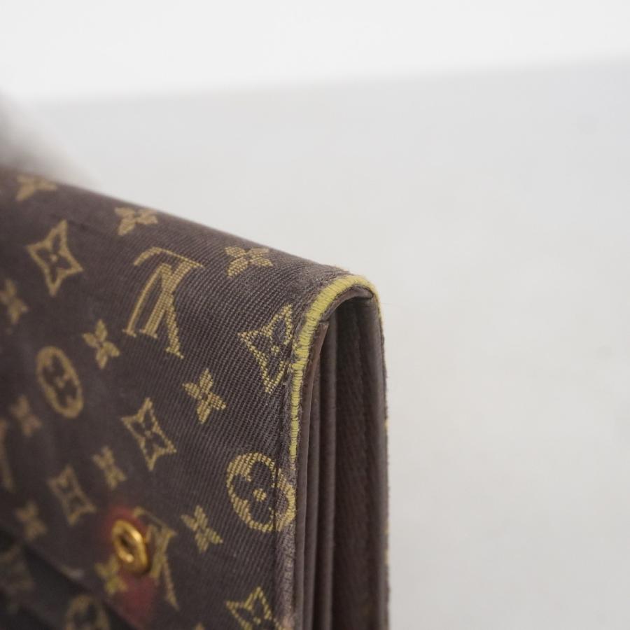 LOUIS VUITTON（ルイ・ヴィトン） 【6ae6214】ルイヴィトン 長財布