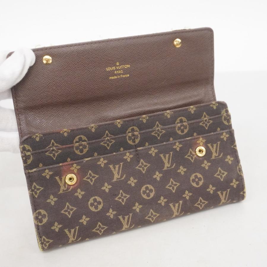 LOUIS VUITTON（ルイ・ヴィトン） 【6ae6214】ルイヴィトン 長財布