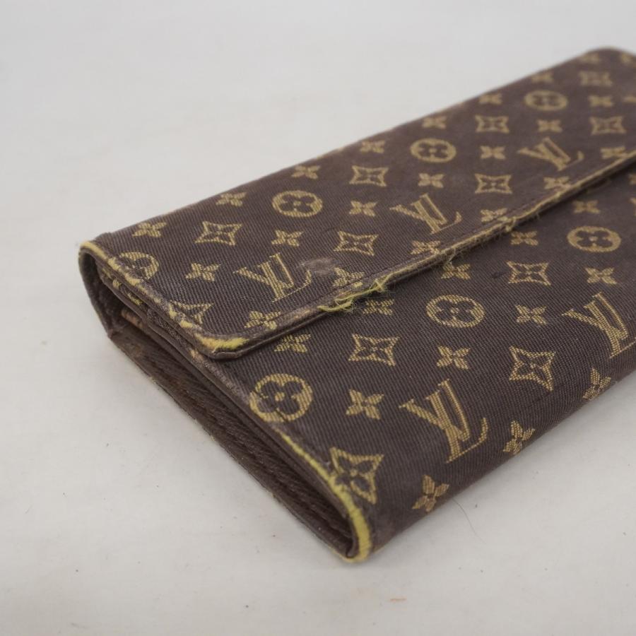 LOUIS VUITTON（ルイ・ヴィトン） 【6ae6214】ルイヴィトン 長財布