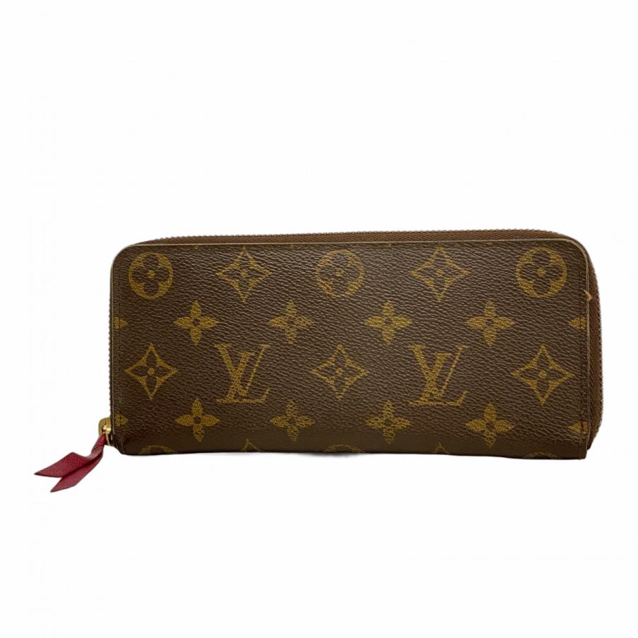 ⭕️モノグラム財布⭕️ルイヴィトン　ポルトフォイユ　クレマンス【長財布】 LOUIS VUITTON（ルイ・ヴィトン） 【6ae6233】ルイヴィトン 長財布