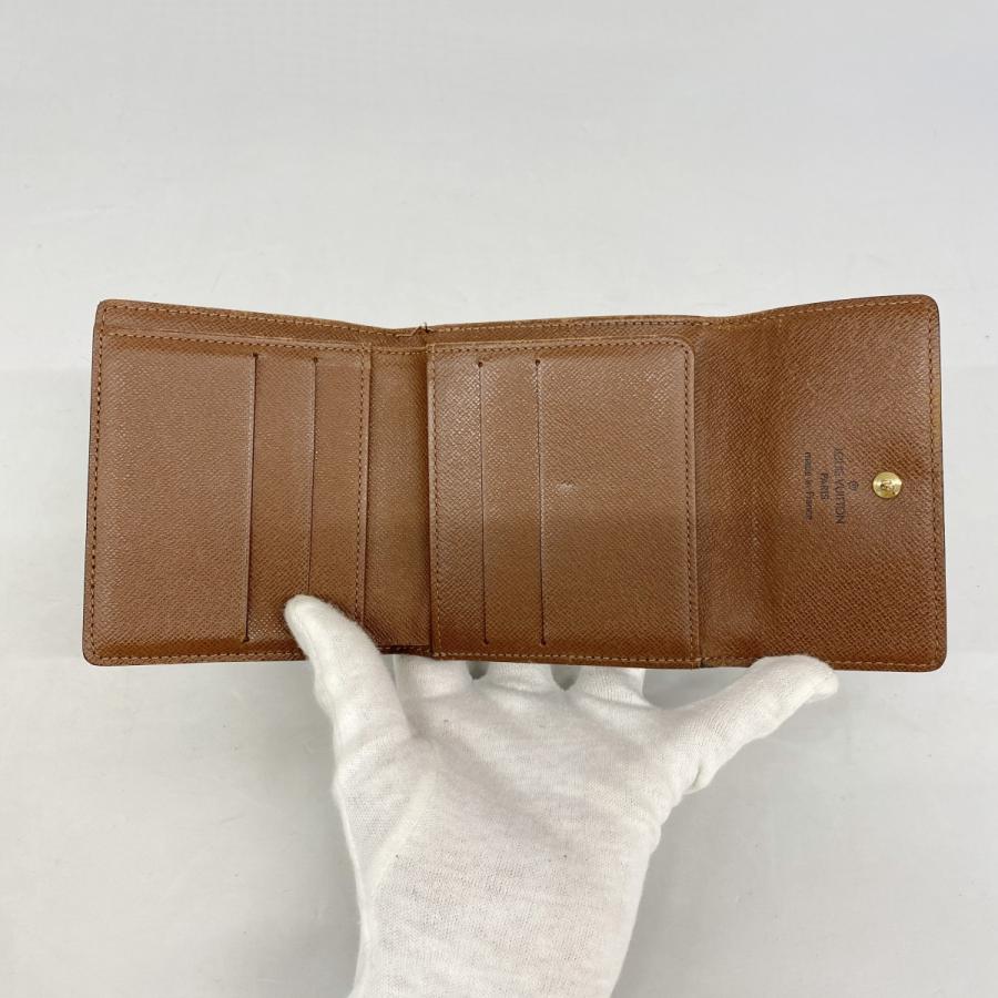 LOUIS VUITTON（ルイ・ヴィトン） 【6ae6235】ルイヴィトン 三つ折り