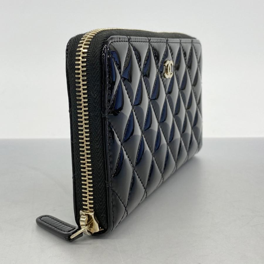CHANEL（シャネル） 【6ae6267-k】シャネル 長財布 マトラッセ
