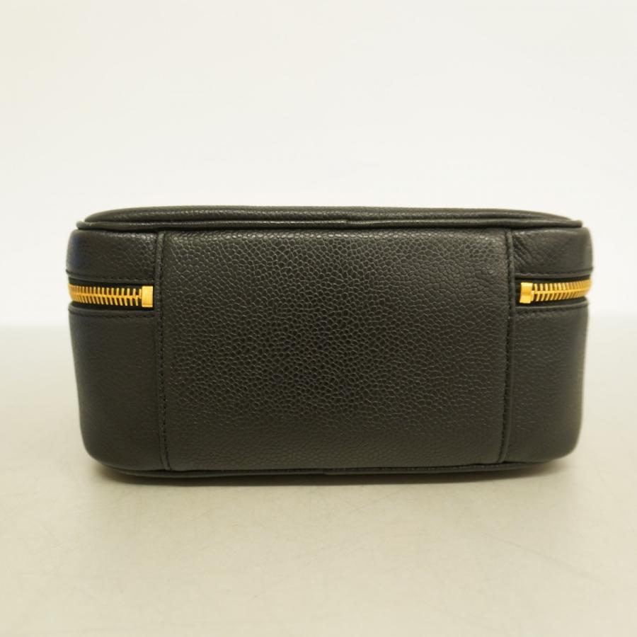 CHANEL（シャネル） 【6ae6279-k】シャネル バニティバッグ キャビア