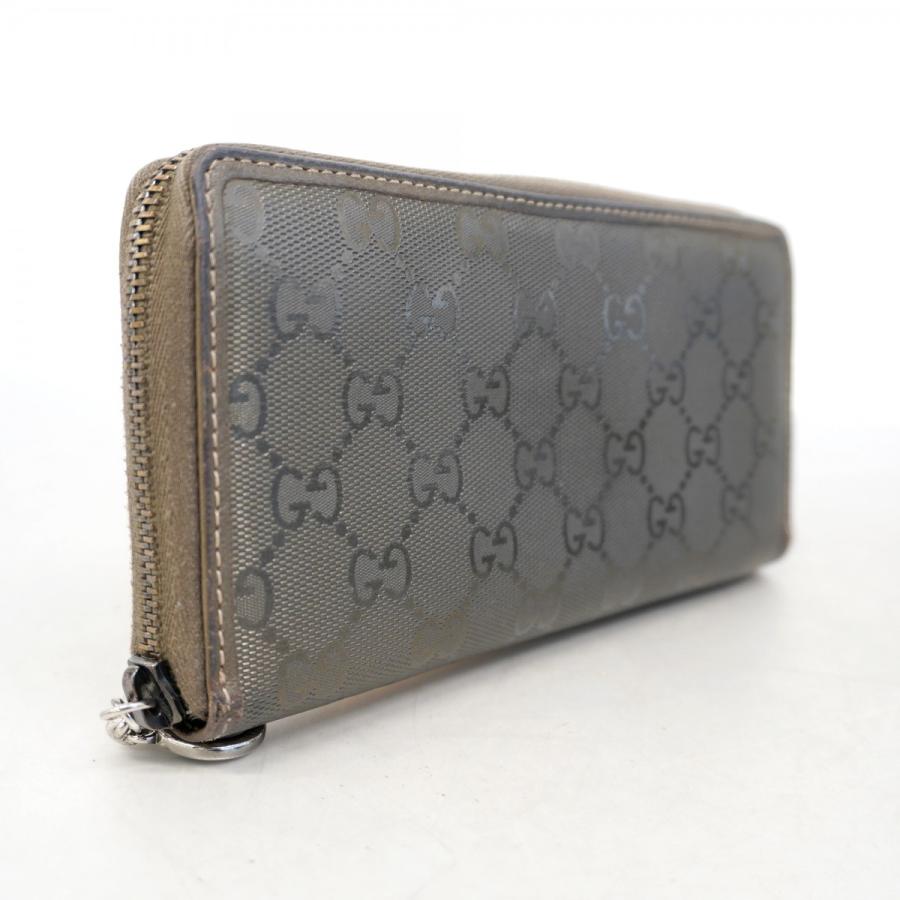GUCCI（グッチ） 【6ae6285-k】グッチ 長財布 GGインプリメ 212110 PVC