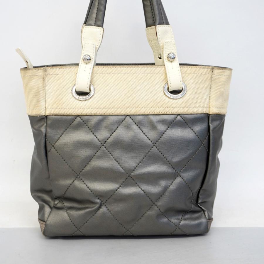 CHANEL（シャネル） 【6ae6298-k】シャネル トートバッグ パリ