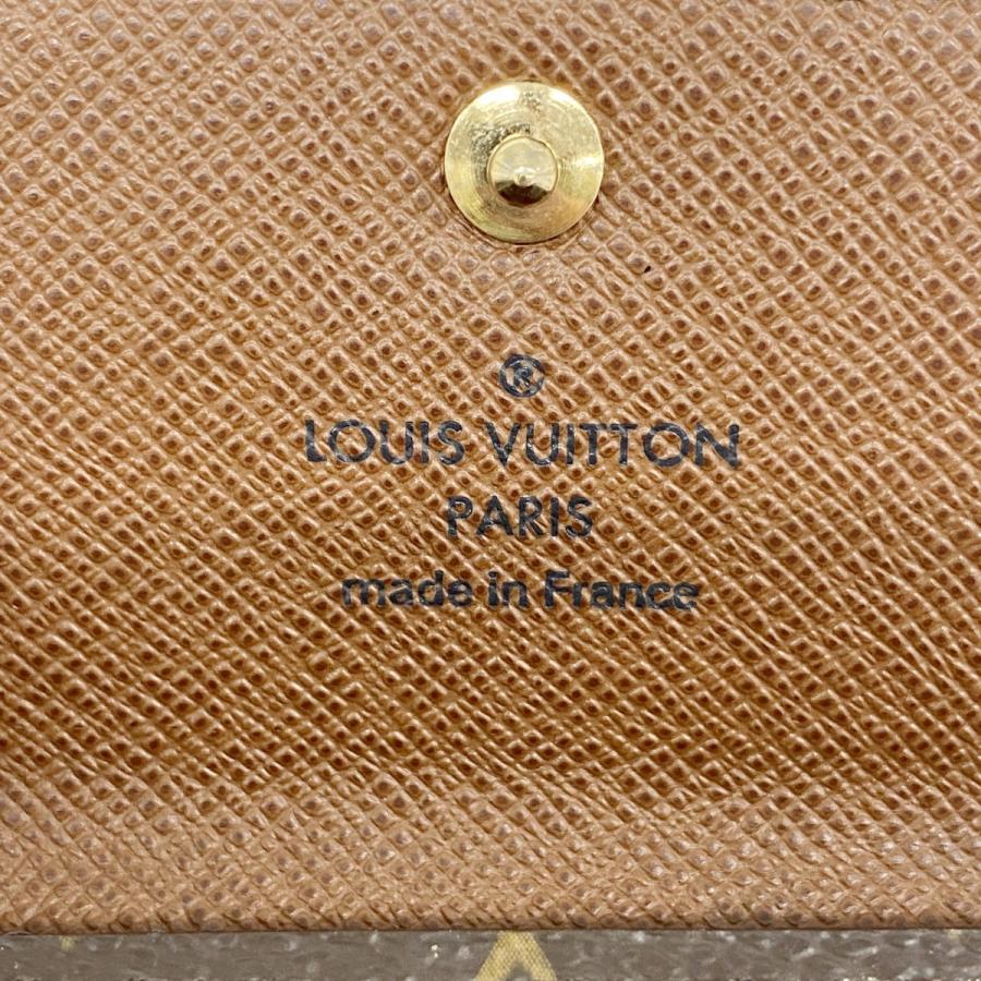 LOUIS VUITTON（ルイ・ヴィトン） 【6ae6310】ルイヴィトン キーケース