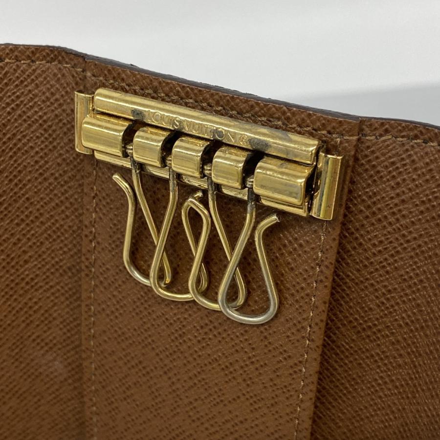 LOUIS VUITTON（ルイ・ヴィトン） 【6ae6310】ルイヴィトン キーケース
