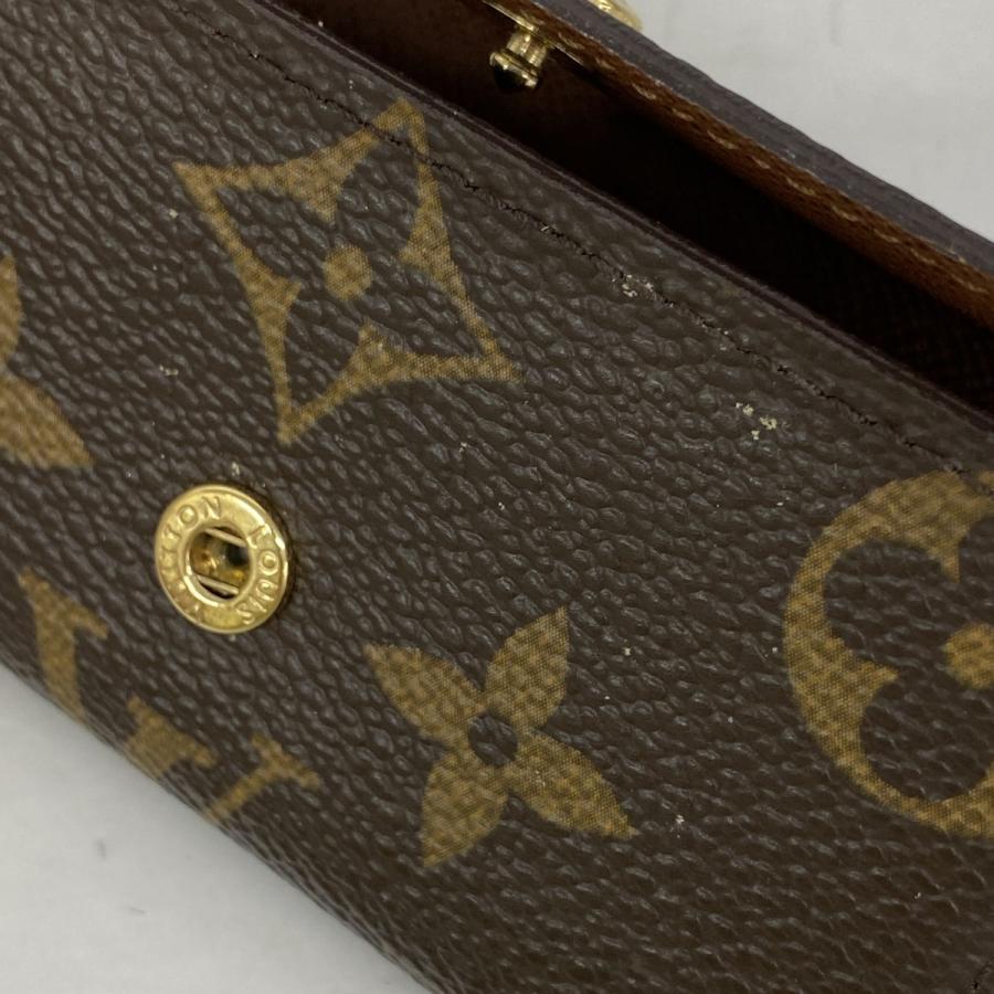 LOUIS VUITTON（ルイ・ヴィトン） 【6ae6310】ルイヴィトン キーケース
