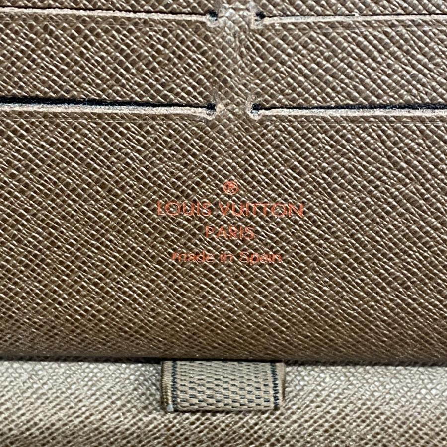 LOUIS VUITTON（ルイ・ヴィトン） 【6ae6317】ルイヴィトン 長財布