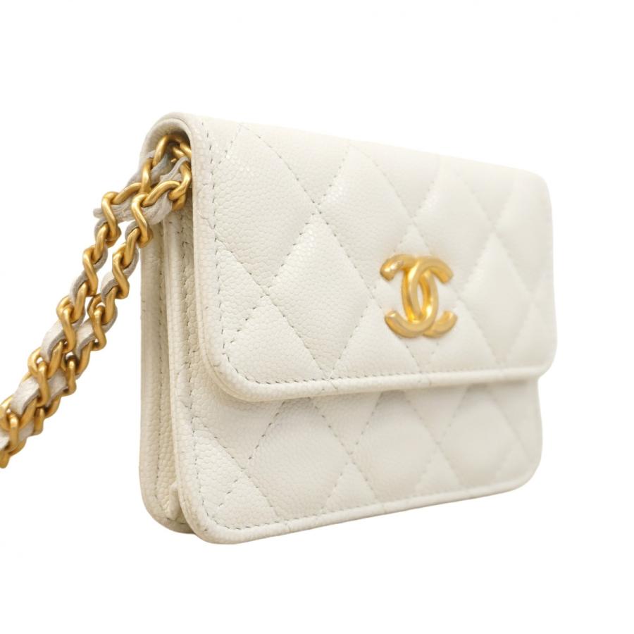 CHANEL（シャネル） 【6ae6326-k】シャネル ショルダーバッグ