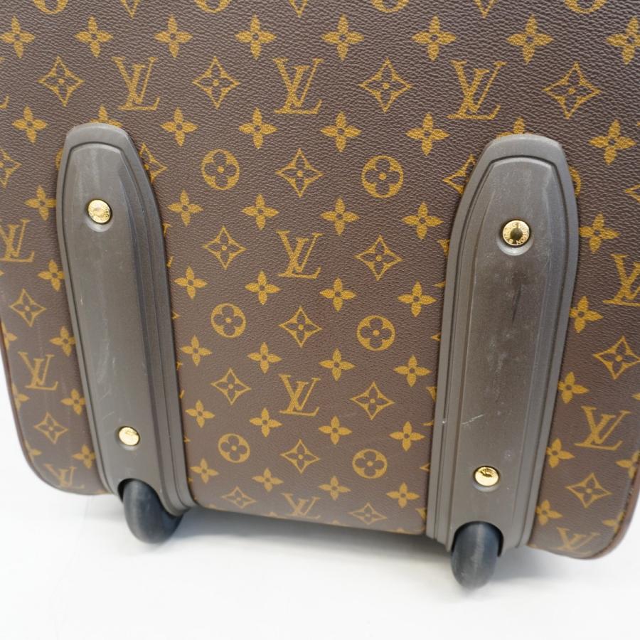 LOUIS VUITTON（ルイ・ヴィトン） 【6ae6327】ルイヴィトン キャリー