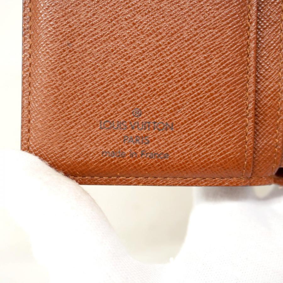 LOUIS VUITTON（ルイ・ヴィトン） 【6ae6332】ルイヴィトン 財布