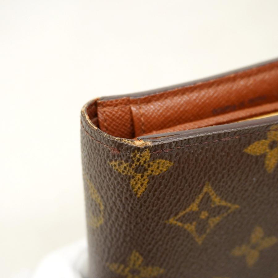 LOUIS VUITTON（ルイ・ヴィトン） 【6ae6332】ルイヴィトン 財布