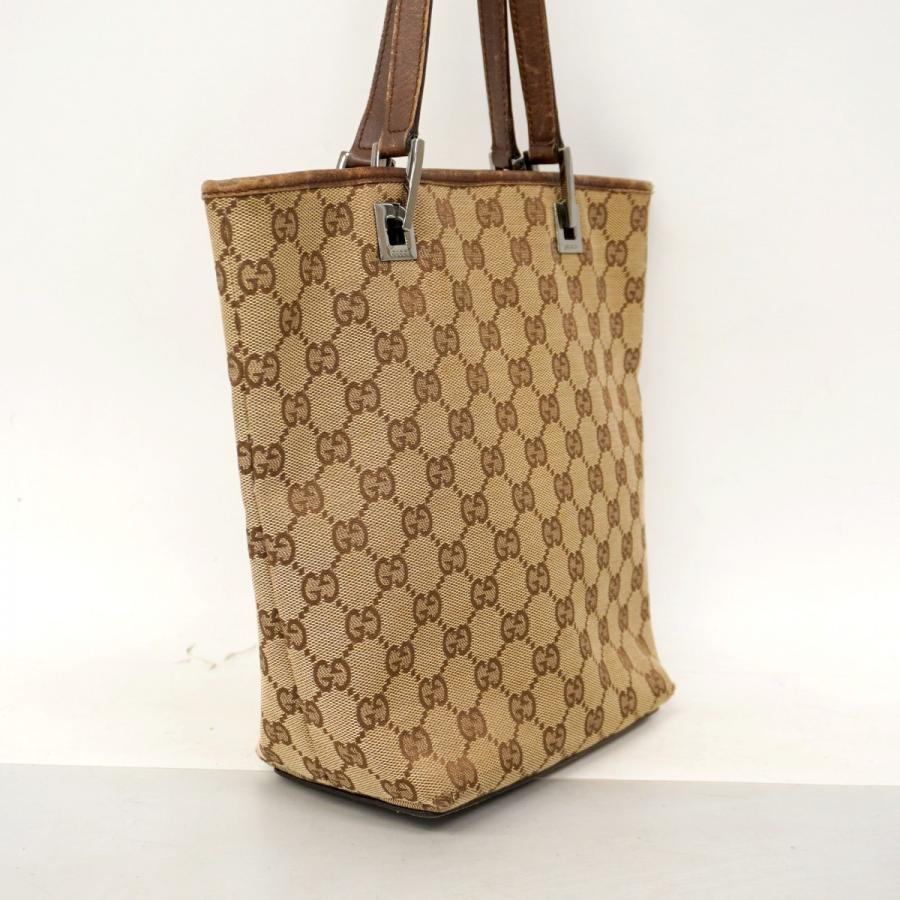 GUCCI（グッチ） 【6ae6395】グッチ トートバッグ GGキャンバス 31244