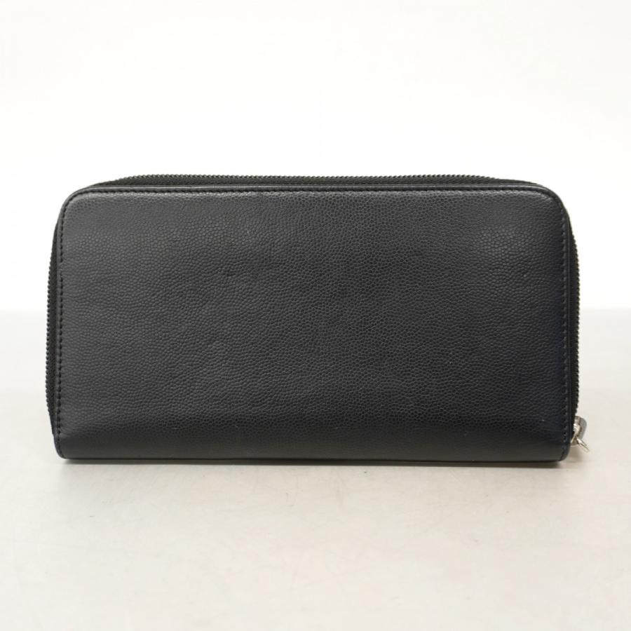 CHANEL（シャネル） 【6ae6401】シャネル 長財布 キャビアスキン
