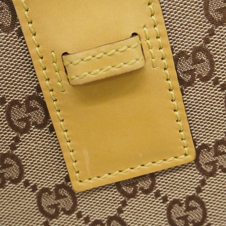 GUCCI（グッチ） 【6ae6408】グッチ ショルダーバッグ GGキャンバス