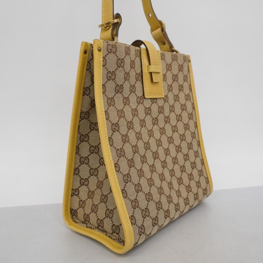 GUCCI（グッチ） 【6ae6408】グッチ ショルダーバッグ GGキャンバス