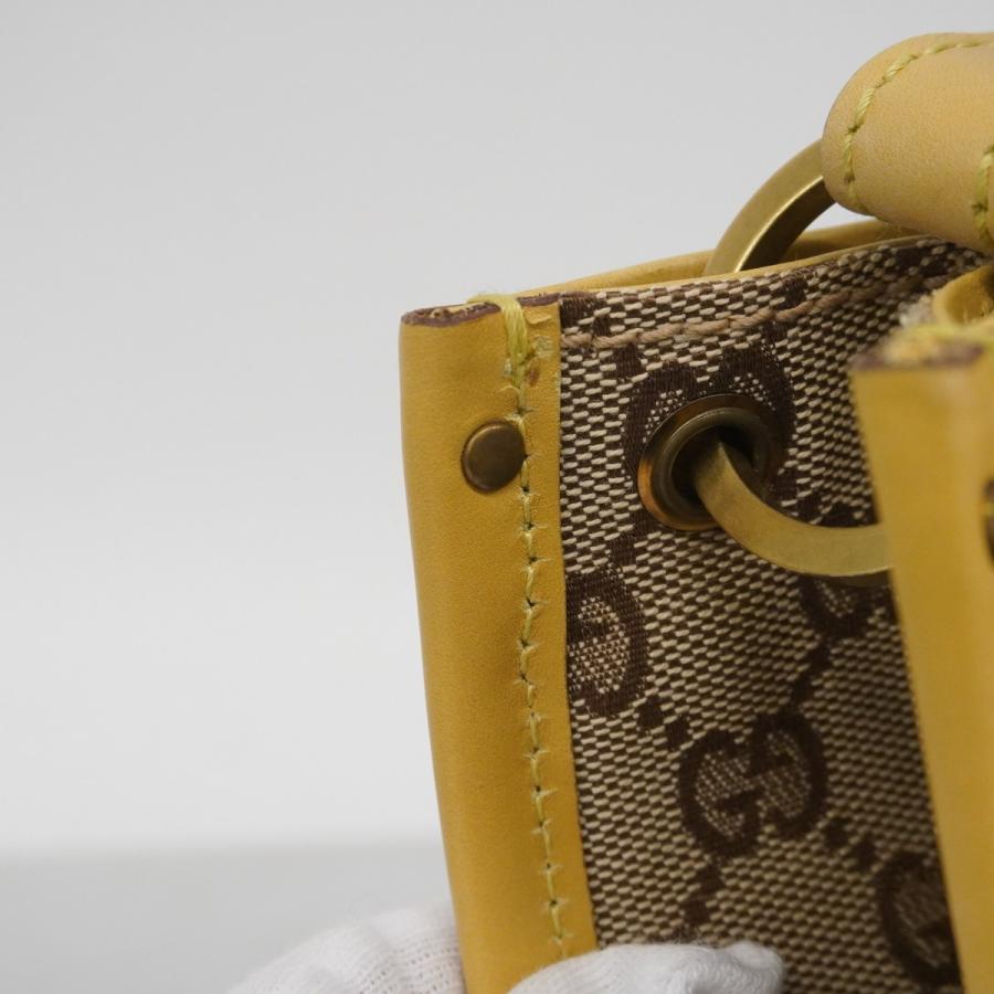 GUCCI（グッチ） 【6ae6408】グッチ ショルダーバッグ GGキャンバス