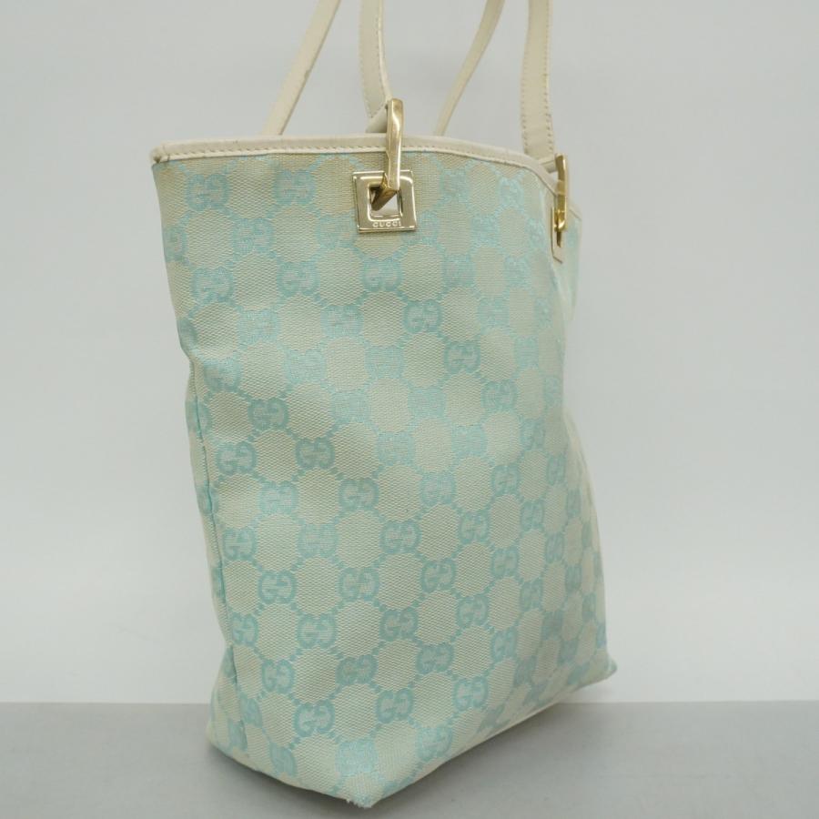 GUCCI（グッチ） 【6ae6409】グッチ トートバッグ GGキャンバス 002