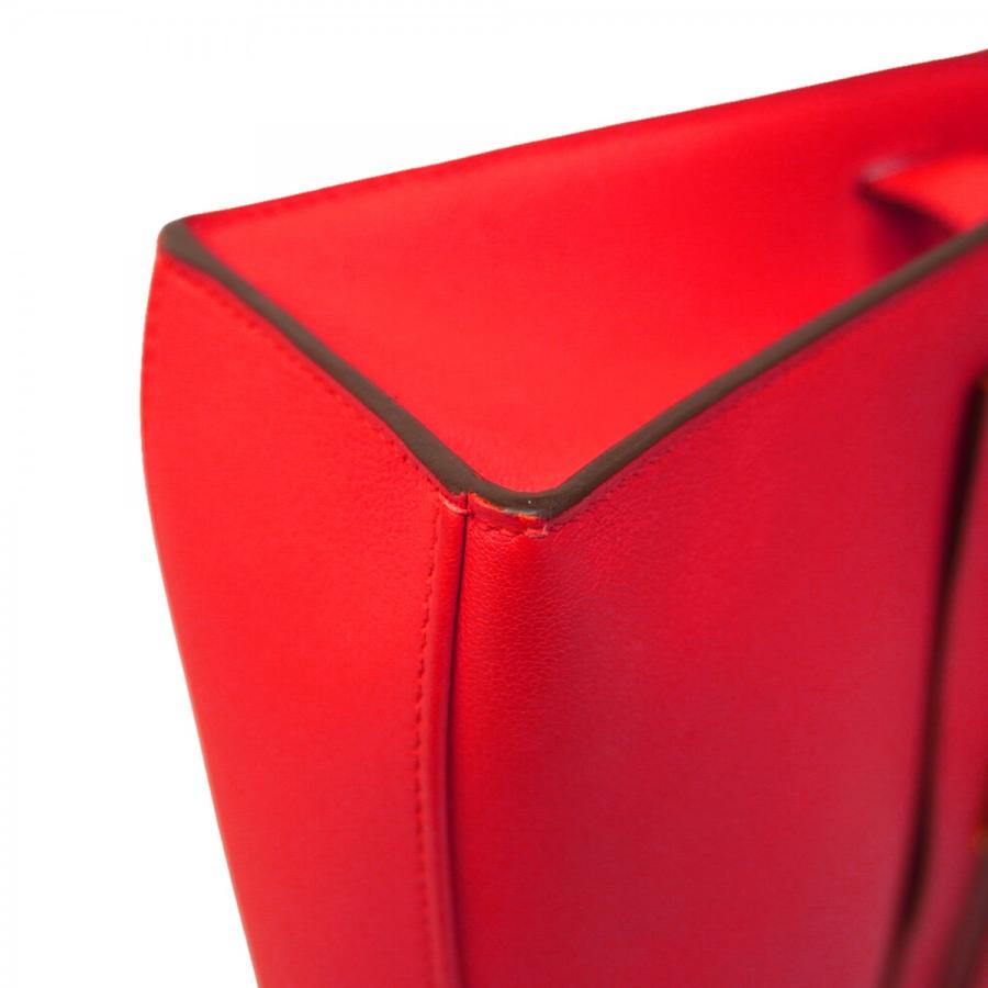 HERMES（エルメス） 【6ae6452】エルメス ハンドバッグ ポシェット