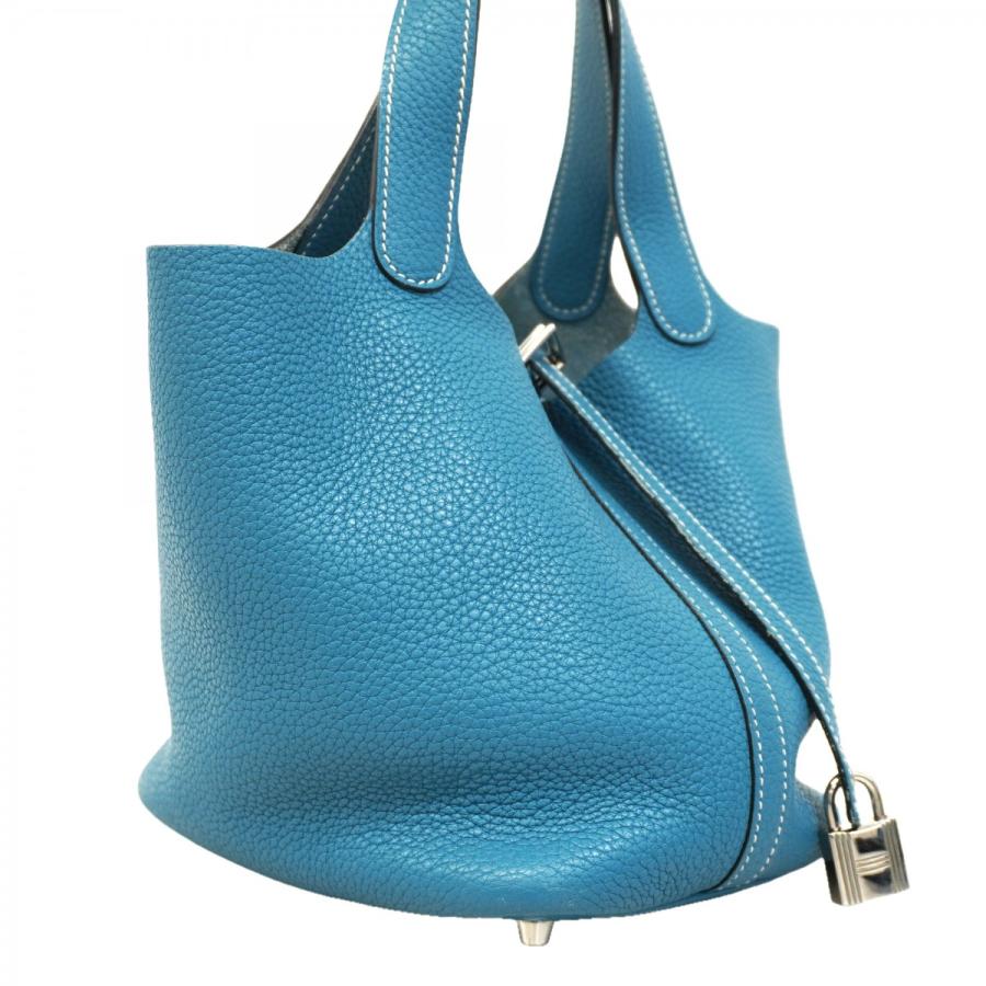 HERMES（エルメス） 【6ae6461】エルメス ハンドバッグ ピコタンロック