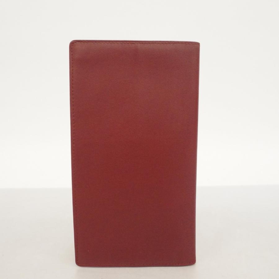 Cartier（カルティエ） 【6ae6469】カルティエ 長札入れ マスト レザー