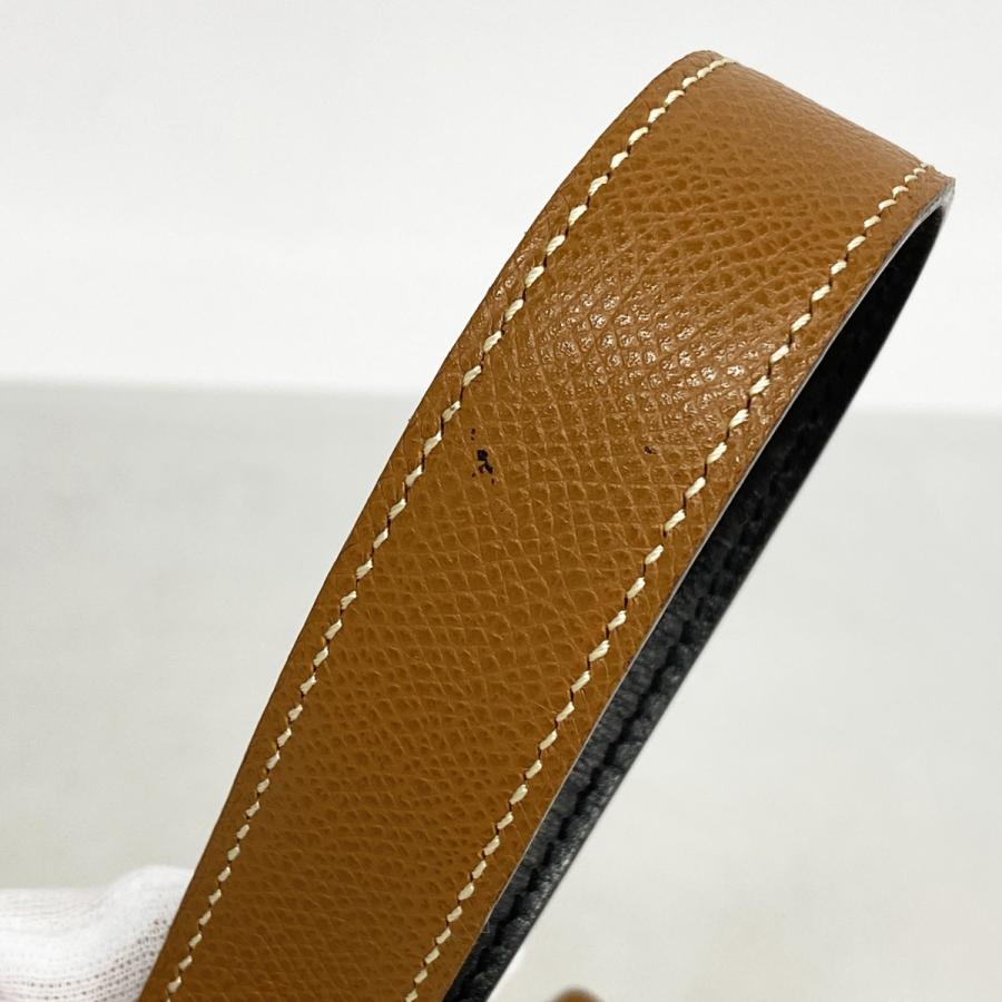 HERMES（エルメス） 【6ae6473】エルメス ベルト コンスタンスベルト
