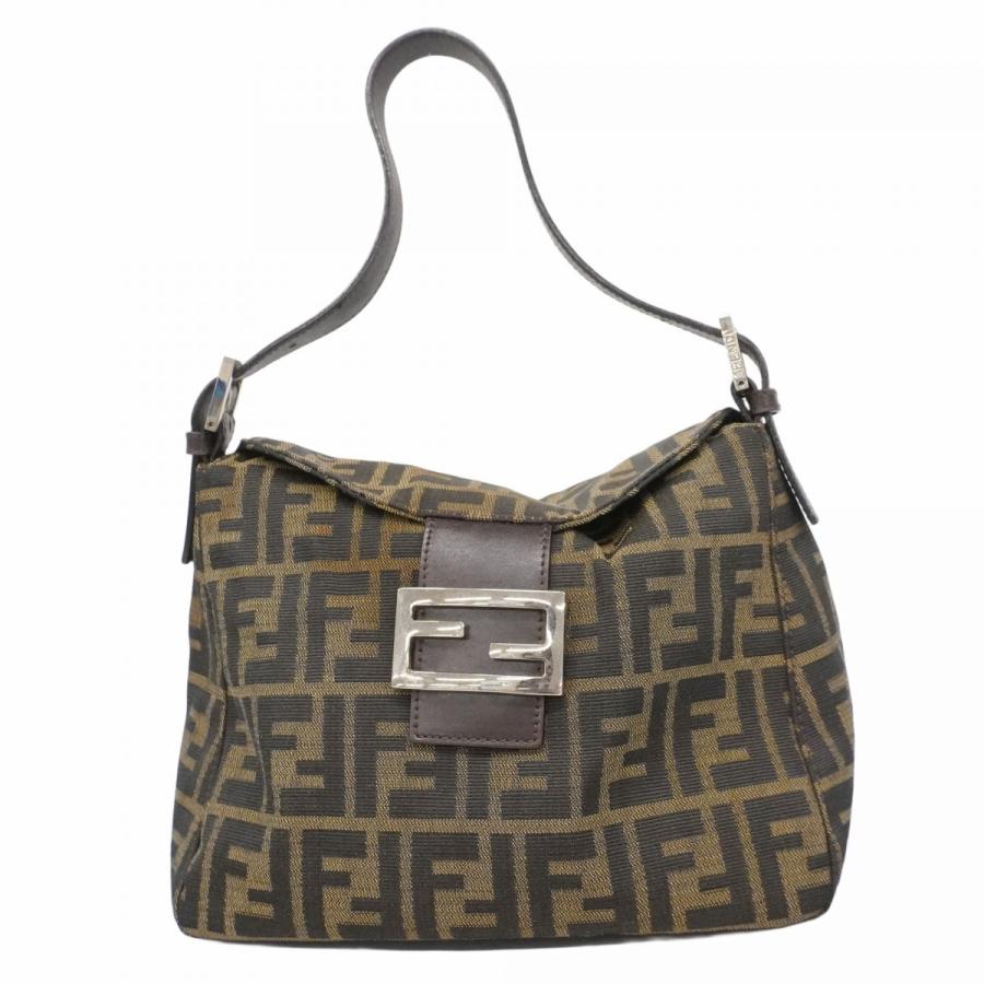 FENDI（フェンディ） 【6ae6480】フェンディ ハンドバッグ ズッカ