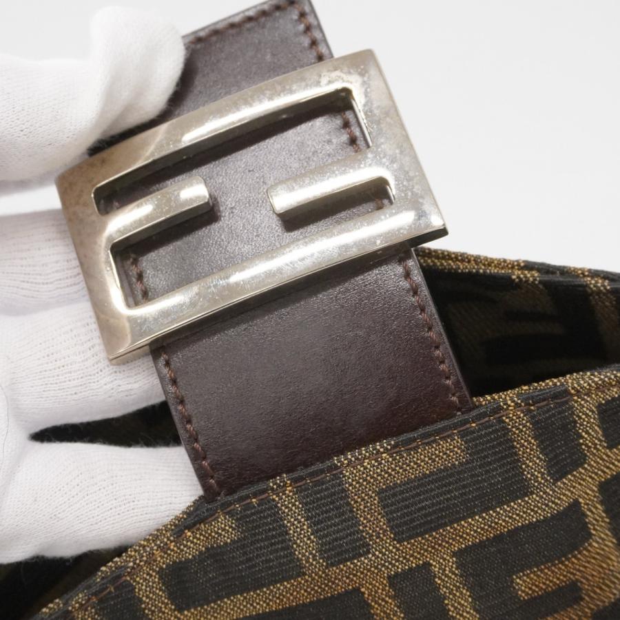 FENDI（フェンディ） 【6ae6480】フェンディ ハンドバッグ ズッカ