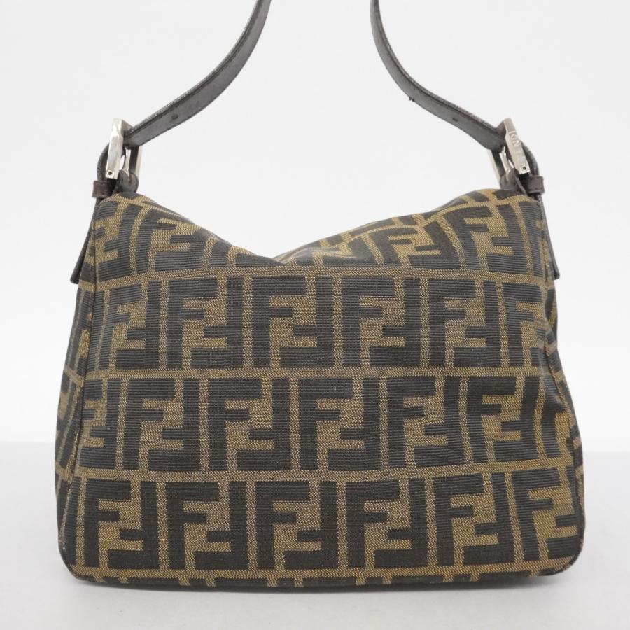 FENDI（フェンディ） 【6ae6480】フェンディ ハンドバッグ ズッカ