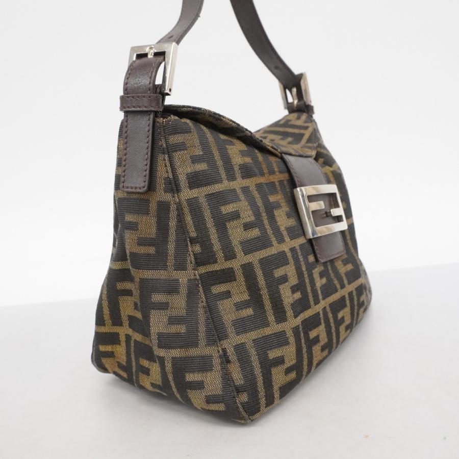 FENDI（フェンディ） 【6ae6480】フェンディ ハンドバッグ ズッカ