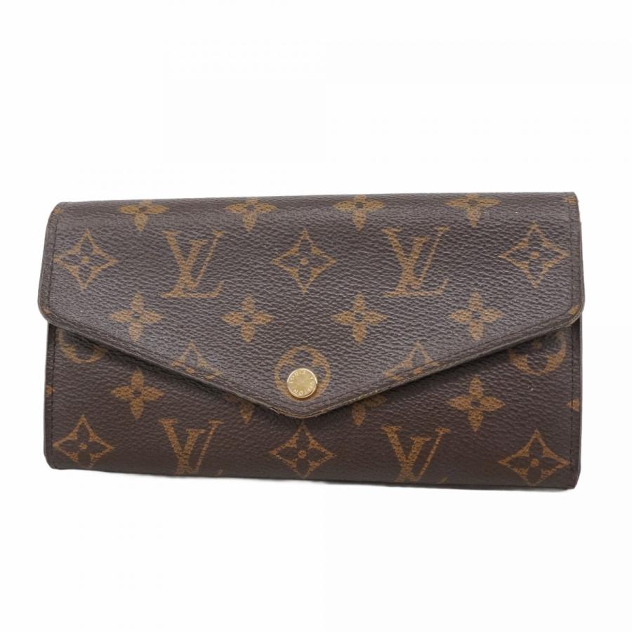 LOUIS VUITTON（ルイ・ヴィトン） 【6ae6483】ルイヴィトン 長財布