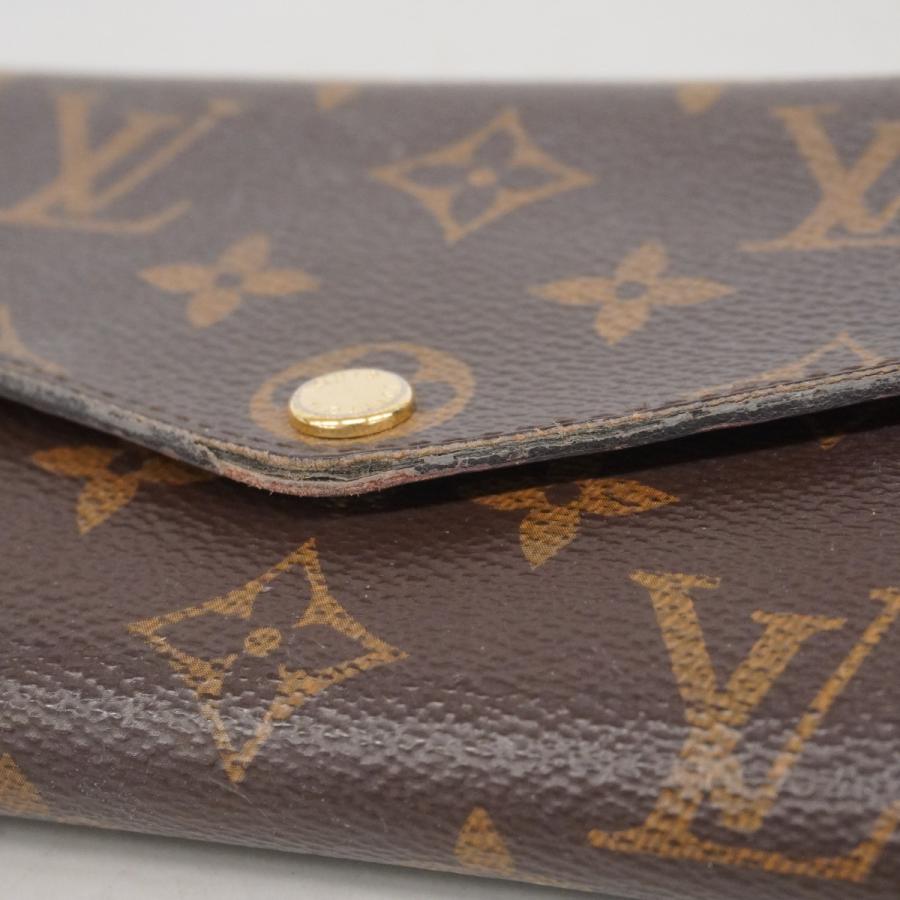 LOUIS VUITTON（ルイ・ヴィトン） 【6ae6483】ルイヴィトン 長財布