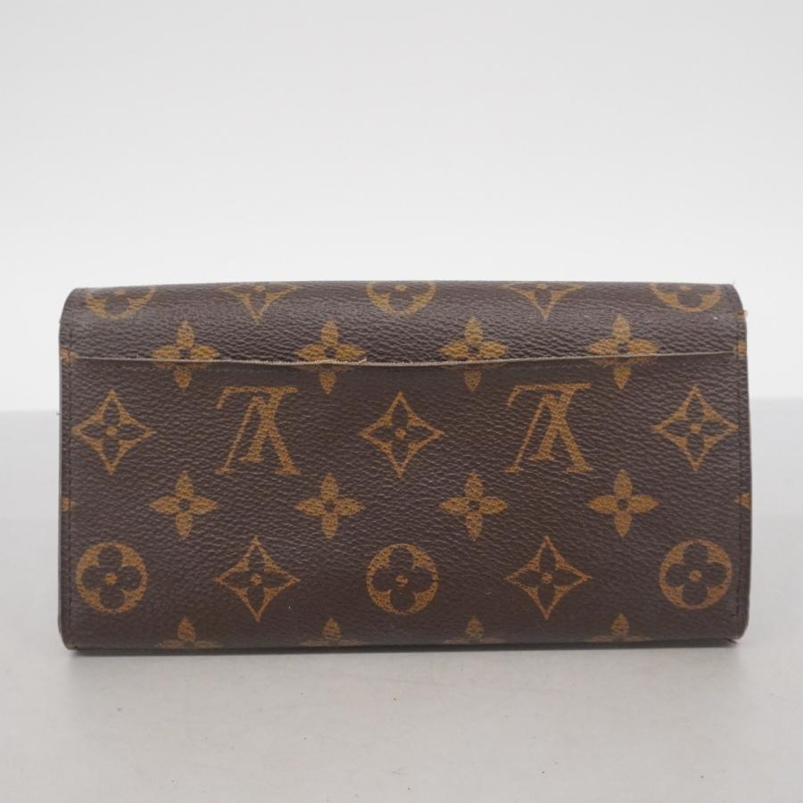LOUIS VUITTON（ルイ・ヴィトン） 【6ae6483】ルイヴィトン 長財布