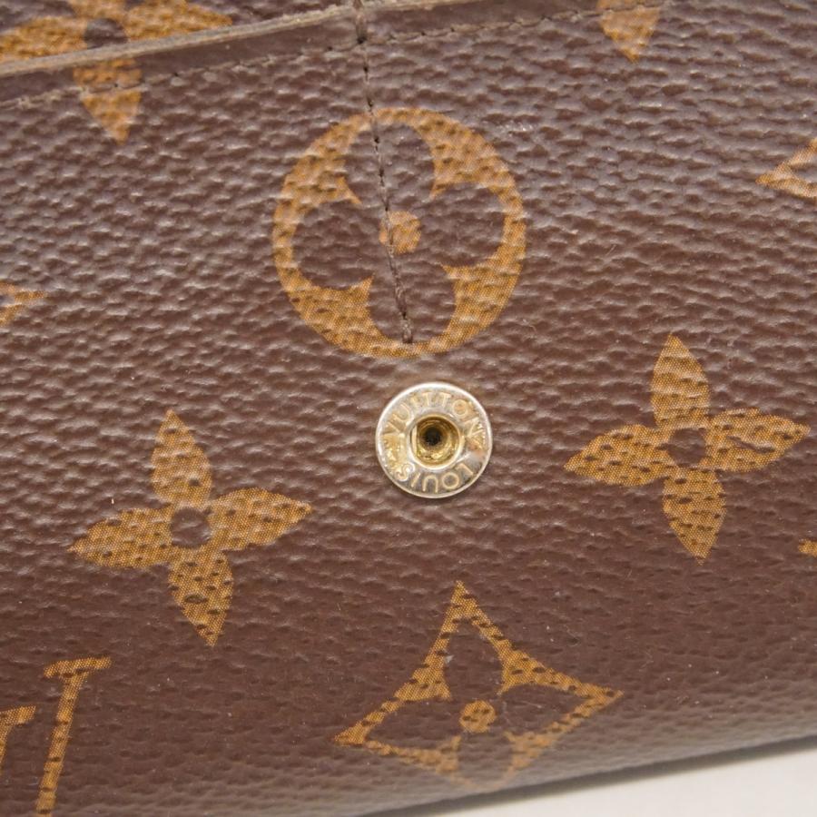 LOUIS VUITTON（ルイ・ヴィトン） 【6ae6483】ルイヴィトン 長財布