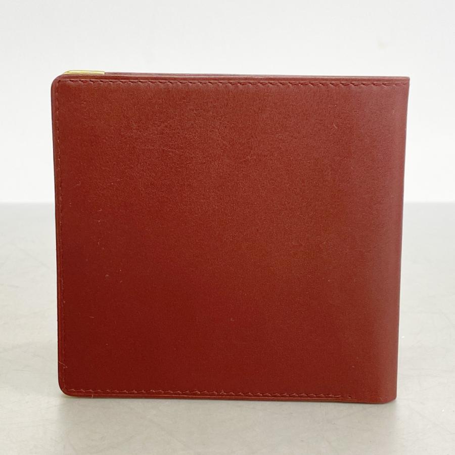 Cartier（カルティエ） 【6ae6498】カルティエ 財布 マスト レザー