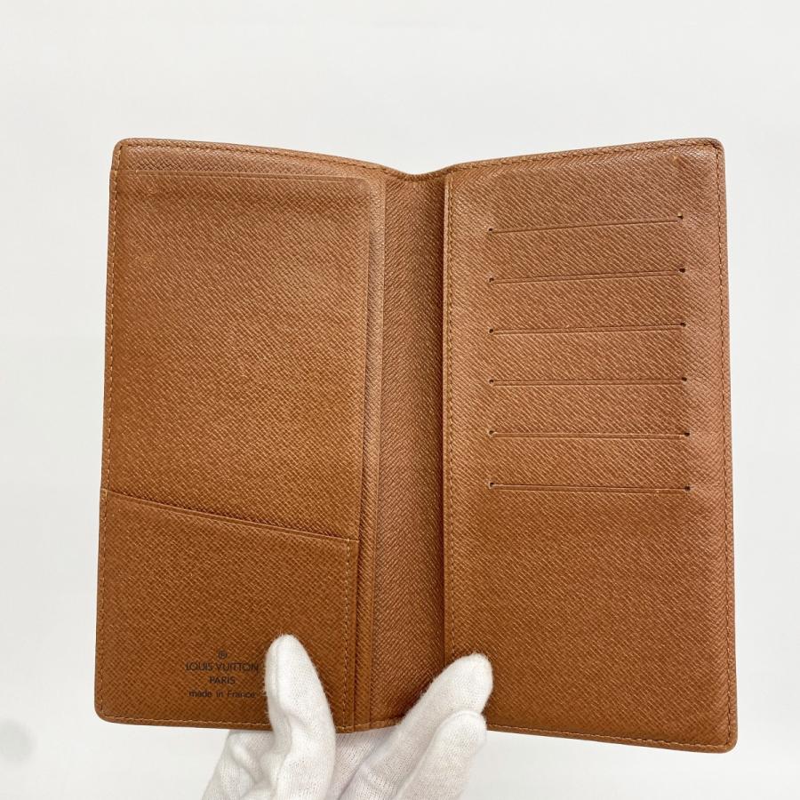LOUIS VUITTON（ルイ・ヴィトン） 【6ba0031】ルイヴィトン 長札入れ