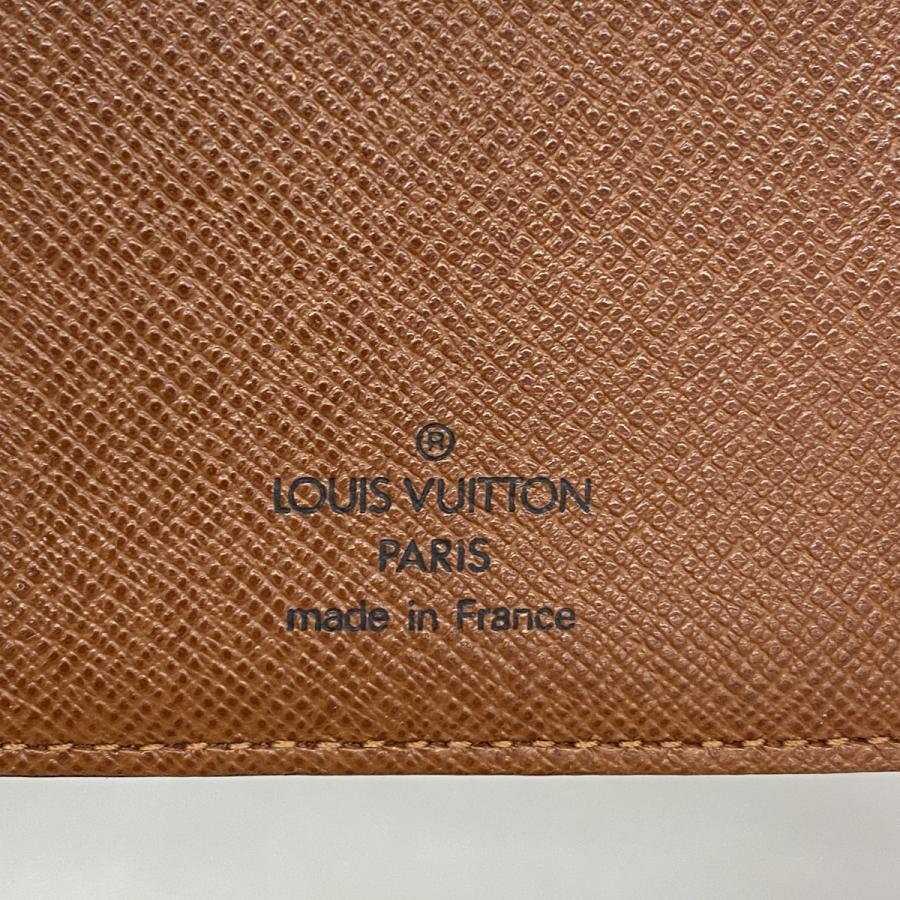 LOUIS VUITTON（ルイ・ヴィトン） 【6ba0031】ルイヴィトン 長札入れ