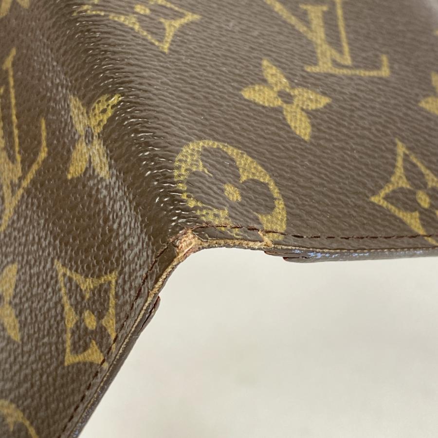 LOUIS VUITTON（ルイ・ヴィトン） 【6ba0031】ルイヴィトン 長札入れ